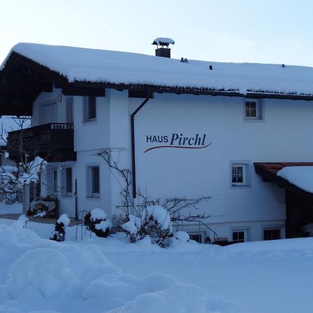 Haus Pirchl Apartment เวสเทนดอร์ฟ ภายนอก รูปภาพ
